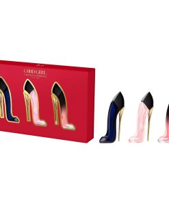 Carolina Herrera Good Girl Collection Mini Perfume Trio Gift Set