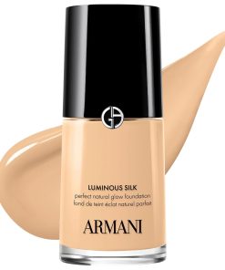 Armani Beauty Luminous Silk Natural Glow Blurring Liquid Foundation with 24 Hour Wear
