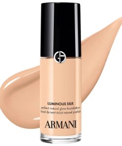 Armani Beauty MINI Luminous Silk Natural Glow Blurring Liquid Foundation with 24 Hour Wear