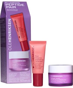 OLEHENRIKSEN  The Plumping Peptide Pair