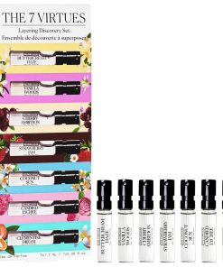 The 7 Virtues Perfume Layering Discovery Sampler Set