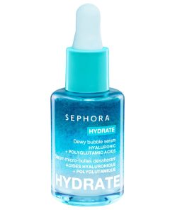SEPHORA COLLECTION HYDRATE - Dewy Bubble Serum with Hyaluronic + Polyglutamic Acids