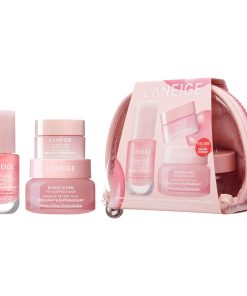 LANEIGE Bouncy Skin On the Go Set for Plumping and Firming