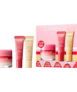 LANEIGE  Berry Sweet Lip Treatment Minis Trio Set