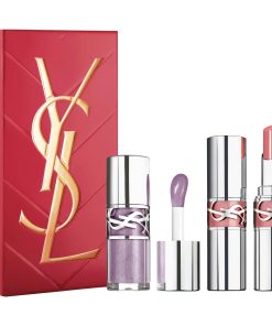 Yves Saint Laurent YSL Loveshine Lip Oil Stick & Plumping Gloss Duo Gift Set
