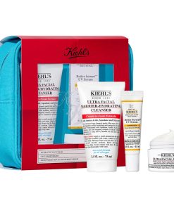 Kiehl's Since 1851  Destination Radiant Skincare Set