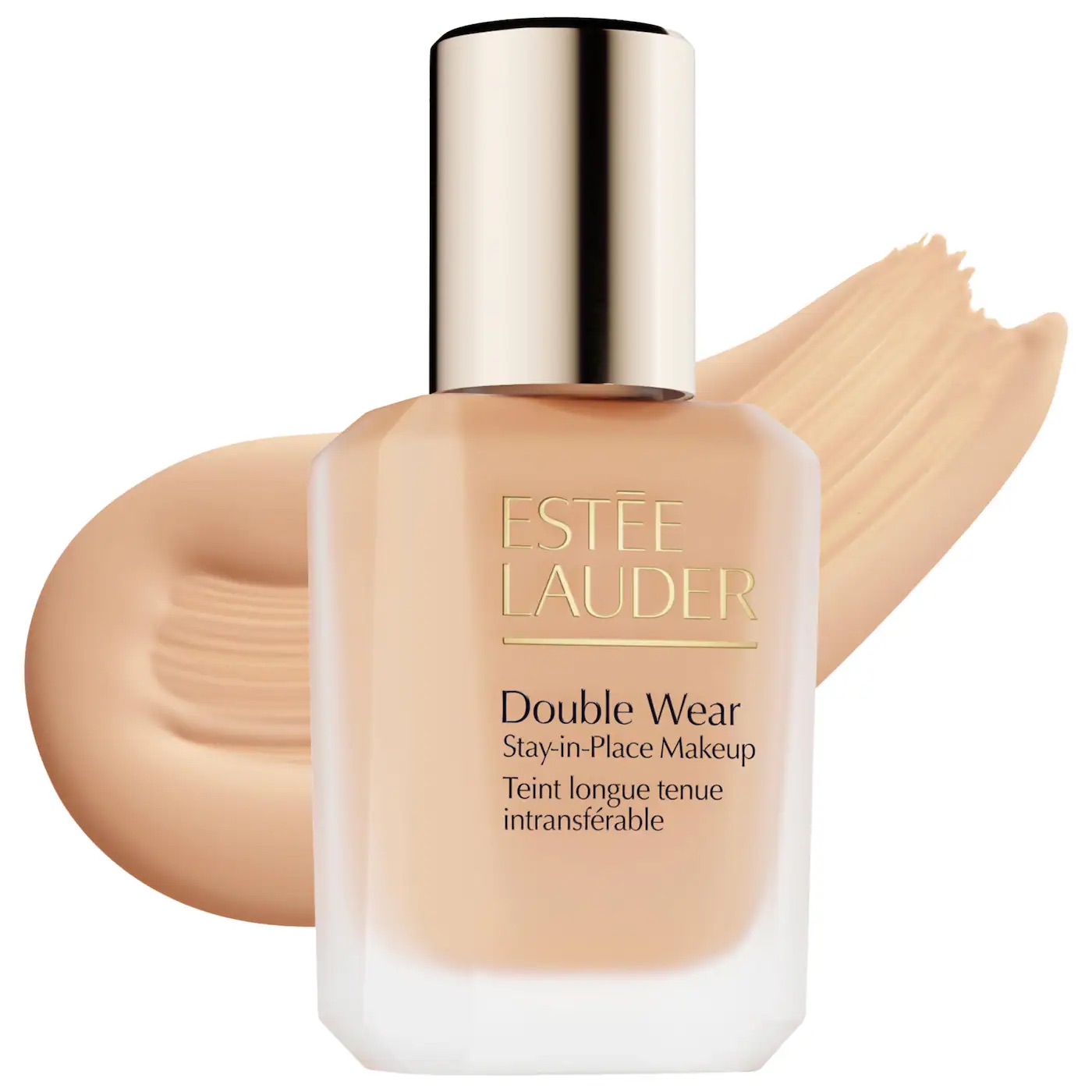 Estée Lauder NEW Double Wear Stay-in-Place Lightweight Matte Foundation with 36H Wear