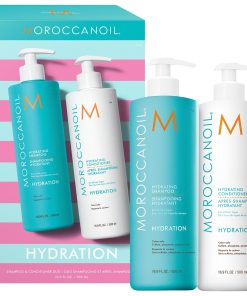 Moroccanoil Hydration Shampoo & Conditioner Half-Liter Set