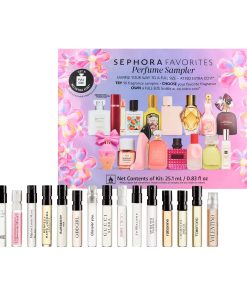 Sephora Favorites Flirty Trending Scents Perfume Sampler Set w/ Redeemable Voucher