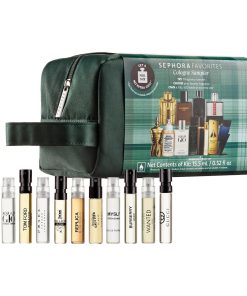 Sephora Favorites The Essential Men's Fragrance Cologne Sampler Set w/ Redeemable Voucher
