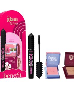 Benefit Cosmetics It's Glam Time Trio Makeup Gift Set