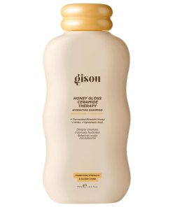 Gisou Honey Gloss Ceramide Therapy Hydrating Shampoo 75ml