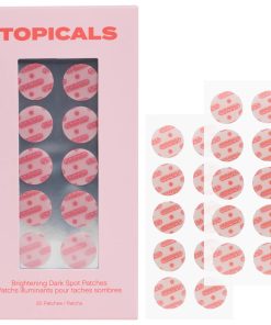 Topicals Faded Tranexamic Acid Dark Spot Patches for Hyperpigmentation