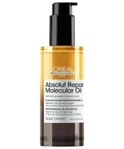 L'Oréal Professionnel  Absolut Repair Molecular Dual Oil for Damaged Hair 90ml