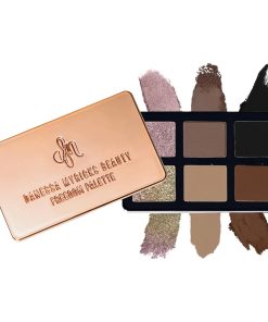 Danessa Myricks Beauty Mini Everyday Magic Neutral Freedom Palette