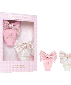 LoveShackFancy Mini Forever in Love & Secret Crush Eau de Parfum Set