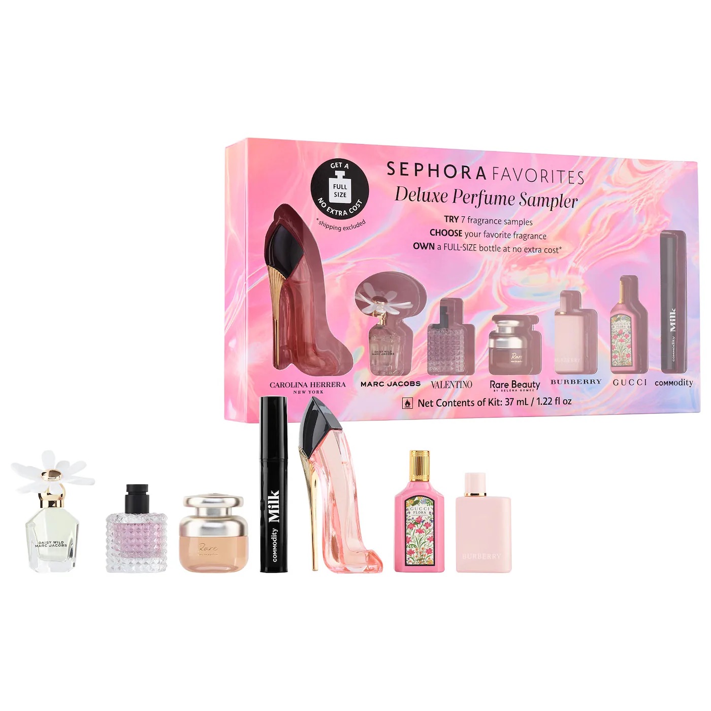 Sephora Favorites Mother's Day Perfume Sampler Gift Set