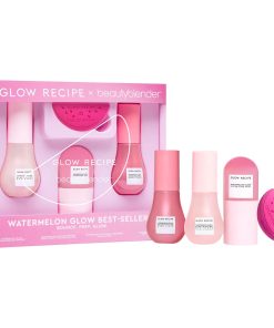 Glow Recipe  Glow Recipe X Beautyblender Watermelon Glow Bestsellers