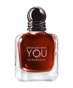 Armani Beauty Stronger With You Powerfully Eau de Parfum with Cherry 50ml