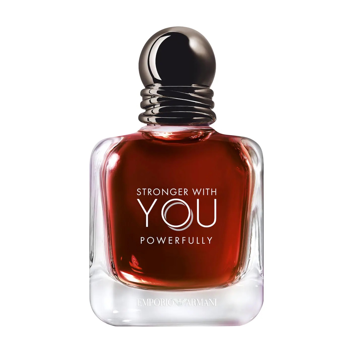 Armani Beauty Stronger With You Powerfully Eau de Parfum with Cherry 50ml