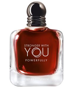 Armani Beauty Stronger With You Powerfully Eau de Parfum with Cherry 100ml