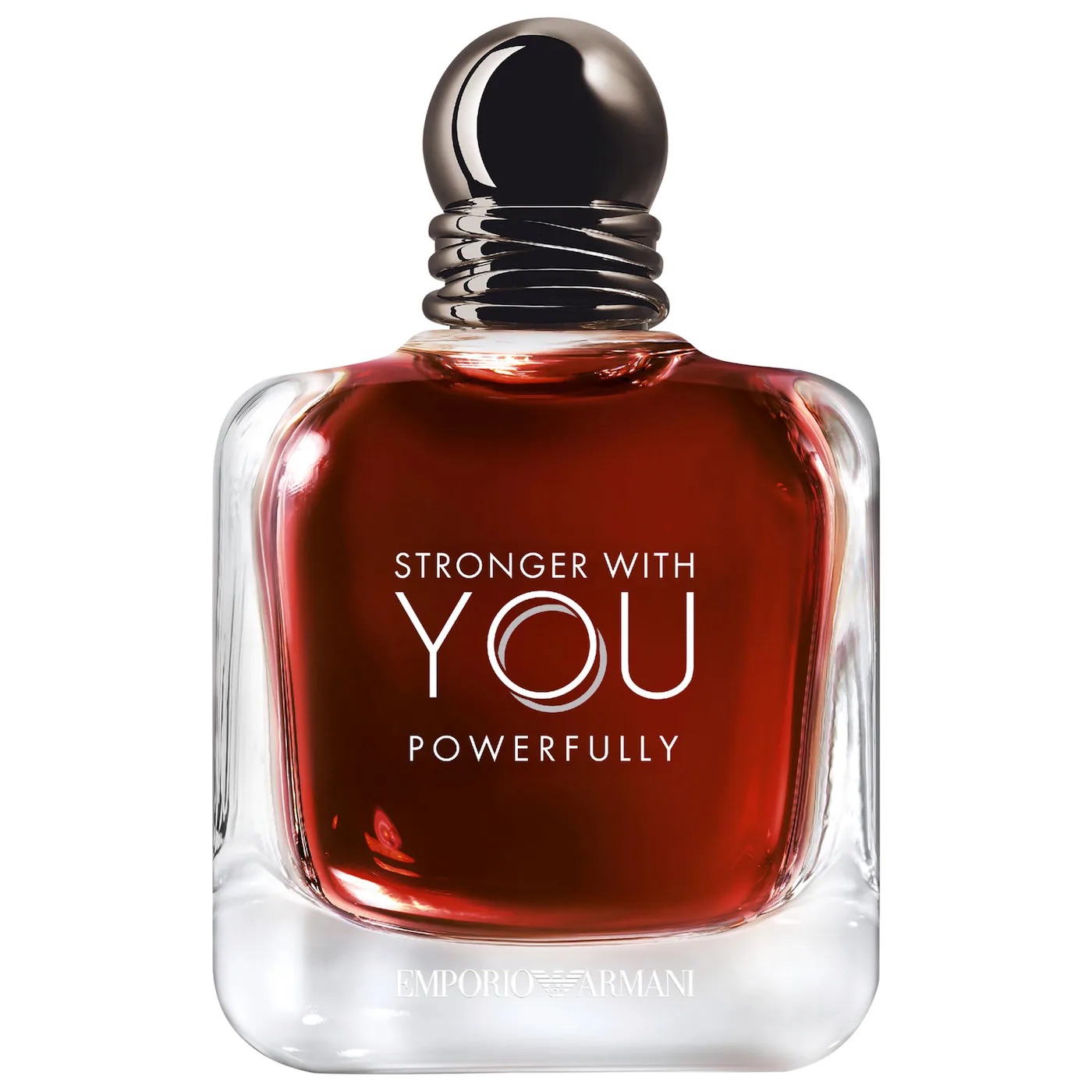 Armani Beauty Stronger With You Powerfully Eau de Parfum with Cherry 100ml