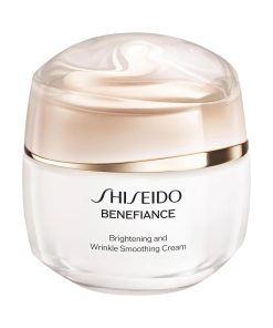 Shiseido  Benefiance Brightening and Wrinkle Smoothing Cream 50ml