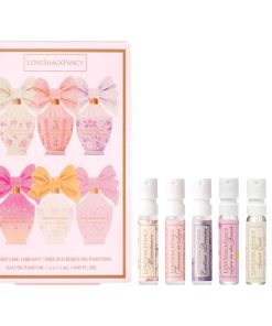 LoveShackFancy Signature Perfume Library Eau de Parfum Perfume Discovery Set