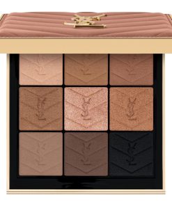 Yves Saint Laurent YSL Couture Eyeshadow Palette Nude Hours