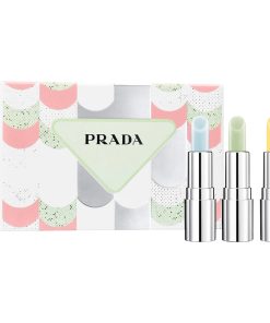 Prada Hydrating Mini Lip Balm Trio Gift Set