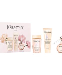 Kérastase  Gloss Absolu Anti-Frizz Hair Essentials Gift Set
