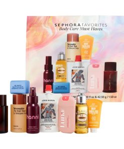 Sephora Favorites Body Care Must-Haves Set