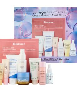 Sephora Favorites Korean Skincare Must-Haves Set