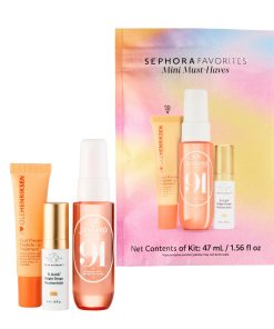 Sephora Favorites Mini Must-Haves Set - Summer Essentials