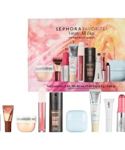 Sephora Favorites Vacay All Day Makeup and Skincare Value Set