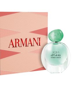Armani Beauty Acqua Di Gioia Eau de Parfum Mother's Day Gift Set with Travel Spray