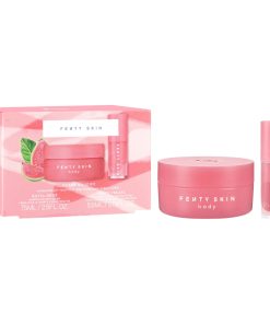 Fenty Beauty by Rihanna  Guava Goodiez - Guava Lip + Mini Butta Drop Set