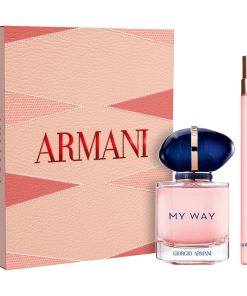 Armani Beauty My Way Eau de Parfum Mother's Day Gift Set with Travel Spray