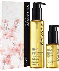 shu uemura  Essence Absolue Hair Oil Value Set