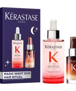 Kérastase  Genesis Serum & Mini 8H Magic Night Serum Hair Gift Set