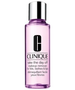 CLINIQUE Take The Day Off Makeup Remover For Lids, Lashes & Lips 125ml