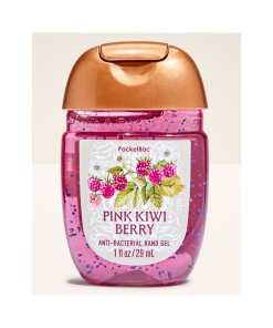 Bath and Body Works • Pink Kiwi Berry PocketBac Alcohol en gel