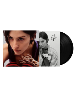 Gracie Abrams• Daughter From Hell PREVENTA Vinilo Firmado