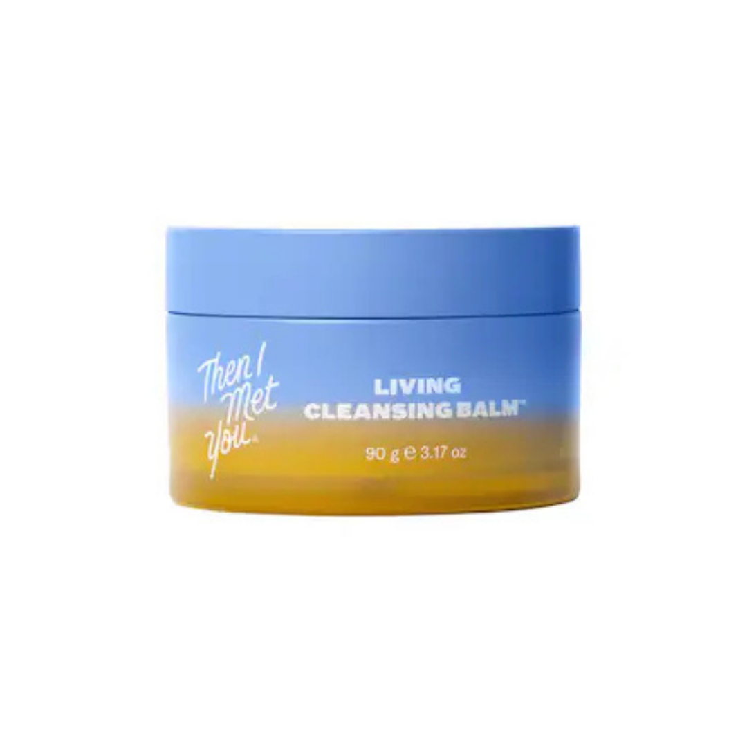 Then I Met You • Desmaquillante Living Cleansing Balm (20 g)