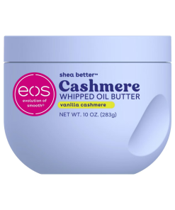 EOS • Vanilla Cashmere Whipped Oil Butter 283g
