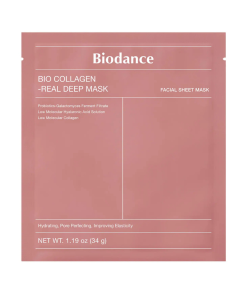 Biodance Bio • Mascarilla facial Collagen Real Deep Mask (1x)
