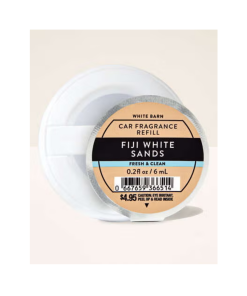 Bath & Body Works • Ambientador para carro Fiji White Sands
