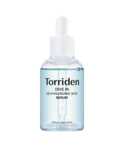Torriden • Sérum ultrahidratante con ácido hialurónico DIVE IN 5D (15 ml)