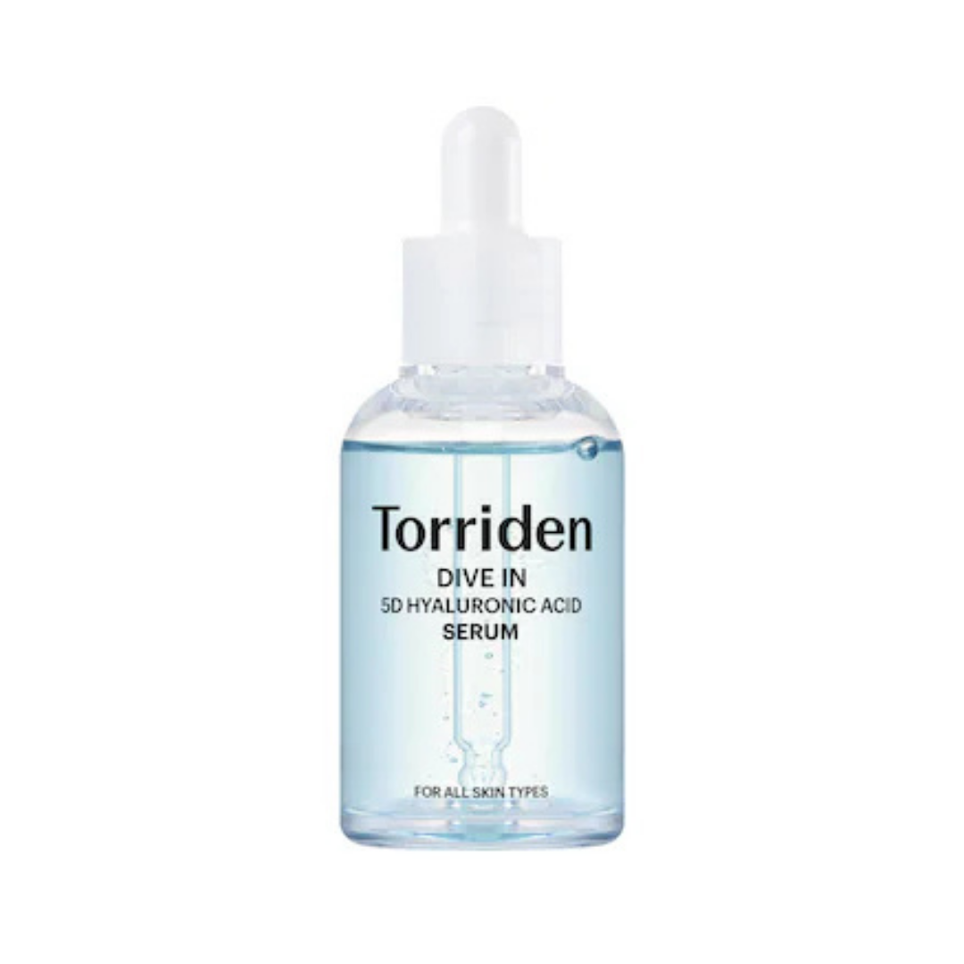 Torriden • Sérum ultrahidratante con ácido hialurónico DIVE IN 5D (15 ml)