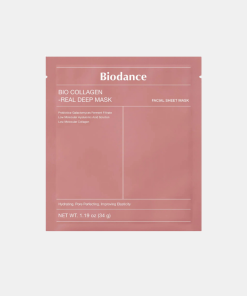 Biodance Bio • Mascarilla facial Collagen Real Deep Mask (1x)